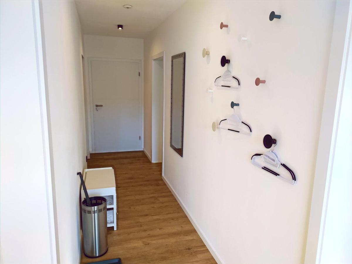 Fewo Wildflecken - Ferienwohnung Rhoen Neubau 2021 Extérieur photo