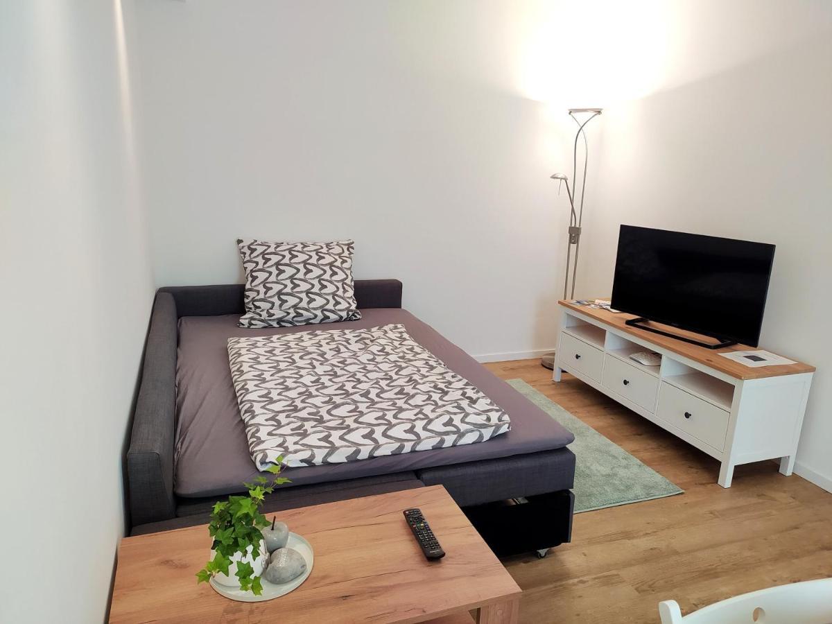 Fewo Wildflecken - Ferienwohnung Rhoen Neubau 2021 Extérieur photo