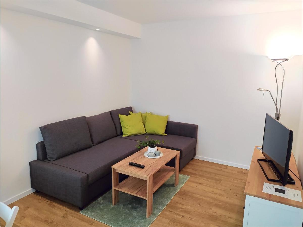 Fewo Wildflecken - Ferienwohnung Rhoen Neubau 2021 Extérieur photo